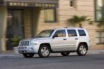 Jeep Patriot 2007 года